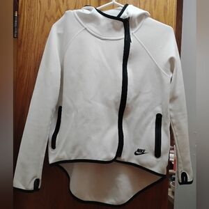 Nike Sportswear Tech Fleece Women's Full-Zip Cape Hoodie Size  XS